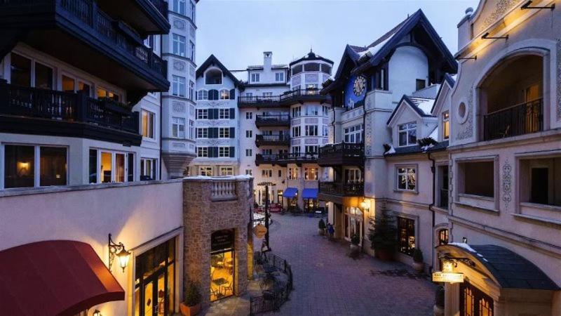 Vail Antlers 2 Bedroom Condo Exterior foto