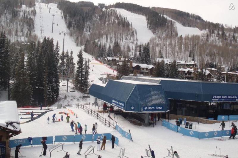 Vail Antlers 2 Bedroom Condo Exterior foto