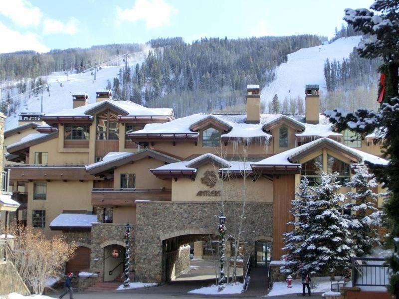 Vail Antlers 2 Bedroom Condo Exterior foto