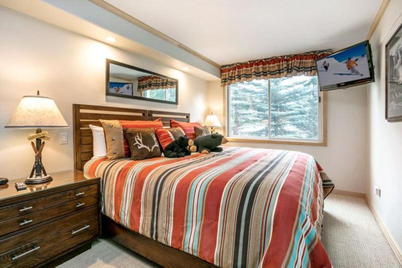 Vail Antlers 2 Bedroom Condo Exterior foto