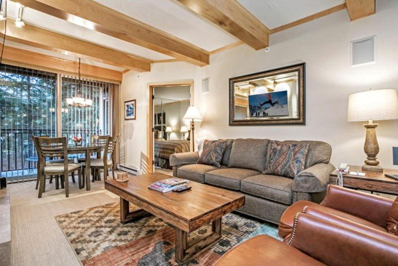 Vail Antlers 2 Bedroom Condo Exterior foto